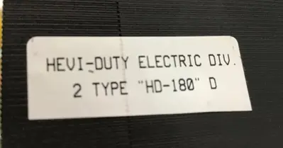 Used GENERAL SIGNAL T250TB Transformers Michigan US | Ideal Machinery #1299929