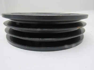 Dodge DYNA-V 112037 3 Groove 5.6" Pulley/Sheave 1615  Bushed Bore 3-3V5.6