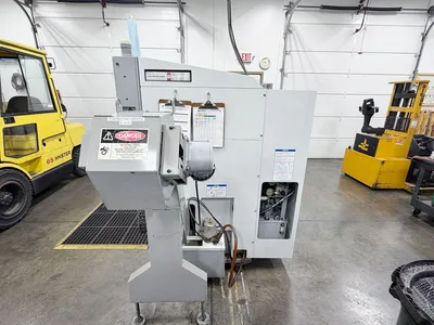 2007 HAAS SL-10 CNC Lathes 2-Axis | Clark Machinery Sales, LLC (7)