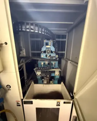 2013 MAKINO U3 H.E.A.T Wire EDM | Toolquip, Inc. (5)