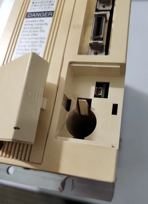 USED Panasonic MDDA753D1B