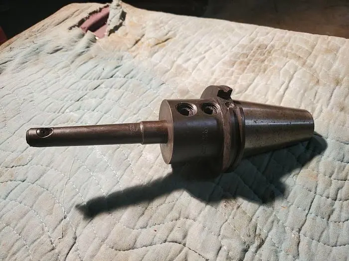 Used DEVLIEG MICROBORE SS10-55 Tool Holders Wisconsin US | Lemke Machinery Sales #309838