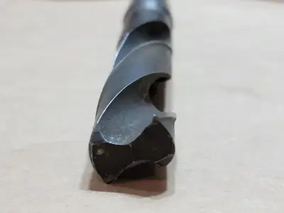 7/8" HS Twist Drill Bit