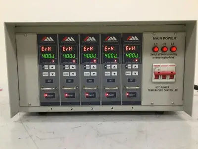 USED METAL FABRICATOR HRMF-05-A1