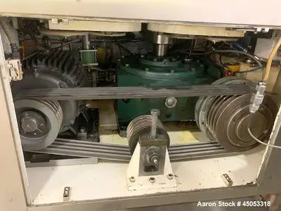 Used HATA HT-AP55-DU Tablet Presses Illinois US | Aaron Equipment #85448
