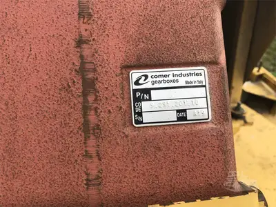 Used 2002 VERMEER SC752 Stump Grinders Michigan US | NAS Sales #1557802