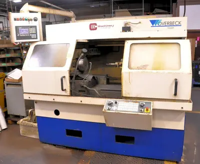USED 2003 OVERBECK IR-400