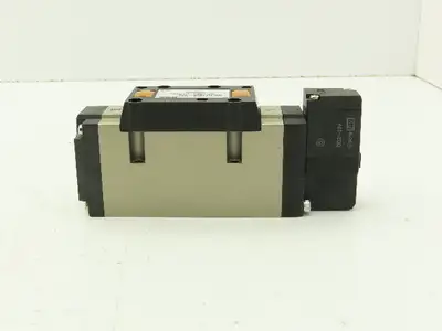 SMC NVFR4100R-5FZ Solenoid Valve 24 VDC 0.15-0.9MPa 2 Position Single