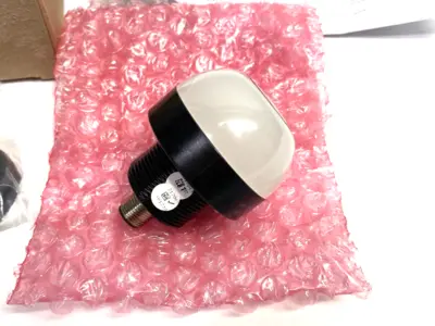 New | in-Stock BANNER ENGINEERING EZ-LIGHT: 3-INPUT-COLOR TOUCH SENSOR M12 8-PIN 96764 Sensors | Maverick Industrial Sales #1099937