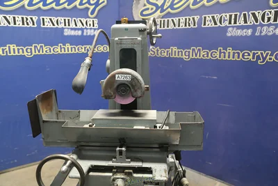 Used BOYAR SCHULTZ 612 Reciprocating Surface Grinders California US | Sterling Machinery Exchange #1465375