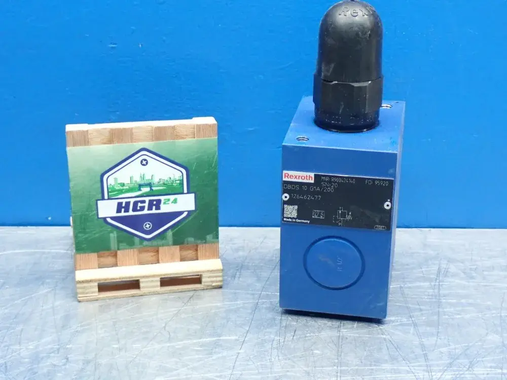 USED REXROTH R900424140