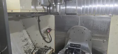 USED 2019 HAAS UMC-500