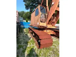 Used 1967 KOEHRING 550 SPANNER CRANE Crawler Cranes Pennsylvania US | Iron Exchange Equipment Solutions #1353690
