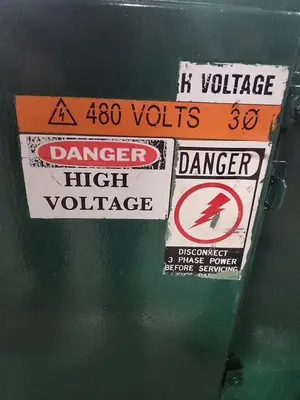 1989 CLARK AIKEN 101-A-1019 Corrugating Line, Roll Stands | Alpine CS Machinery (7)