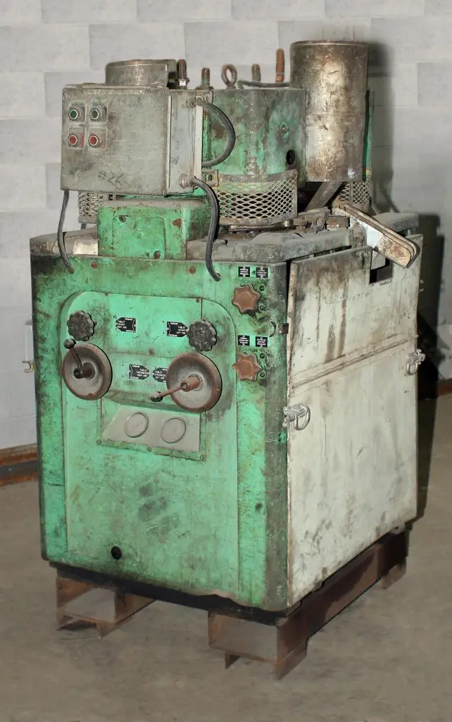 USED STOKES 551-1
