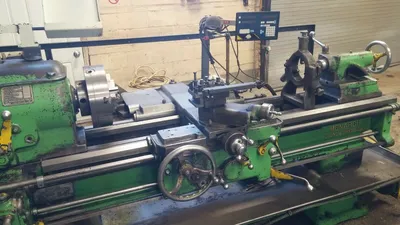 Used Monarch Lathe Co. 16C Engine Lathes Quebec CA | Machineco #1256286