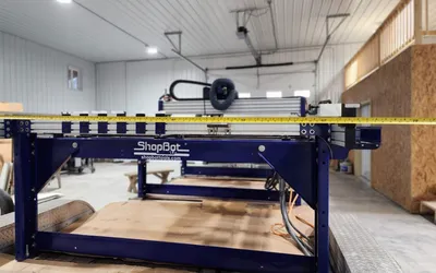 2018 SHOPBOT PRSalpha  96-48 CNC Router | 520 Machinery Sales LLC (1)
