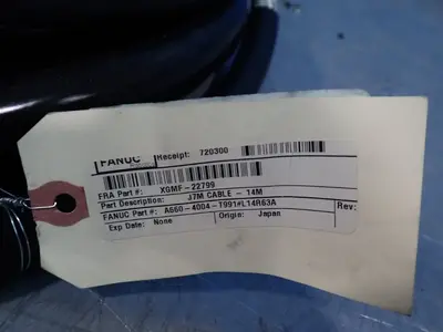 USED FANUC A6604004T991#L14R63A