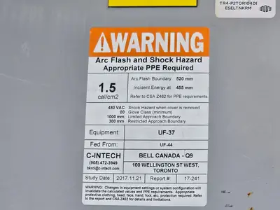 Used GENERAL ELECTRIC ADF3241MBX Switchgears British Columbia CA | Lenmark #1436200