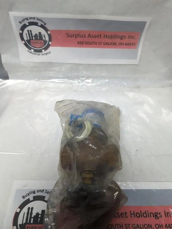 New | in-Stock CIRCLE SEAL 530-30HPLAA2SM Solenoid Valves Ohio US | Surplus Asset Holdings #1242110