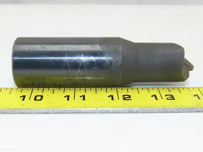 Tungaloy ECP440ARU Indexing End Mill Cutter 1-1/4" Shank
