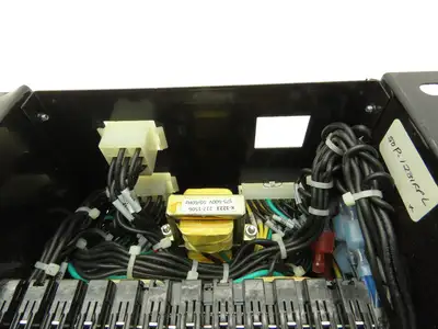 General Electric 50P-1231 Power Supply Output Control Module 600VAC