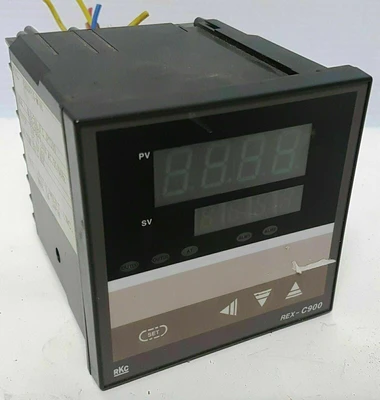 Rex Does Not Apply PLC Temperature Modules | Amiron Machinery (2)
