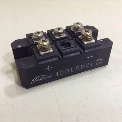 USED TOSHIBA 100L6P41