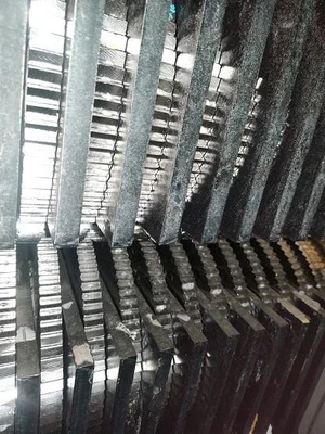 USED 2010 AMERO -SHRE D SHREDDER AMS-2000