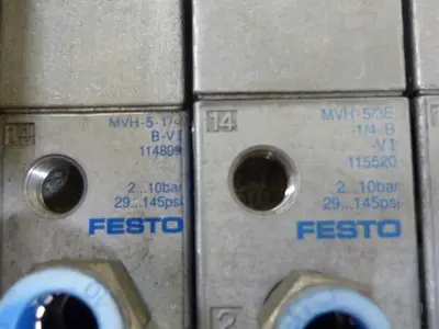 USED FESTO IFB8-02
