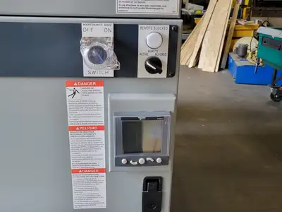 USED SQUARE D POWER-ZONE 4