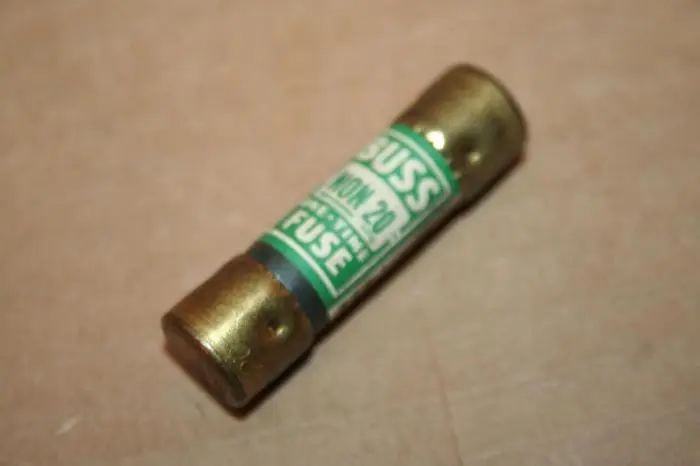 Used BUSSMANN NON-20 Fuses Michigan US | Ideal Machinery #580957