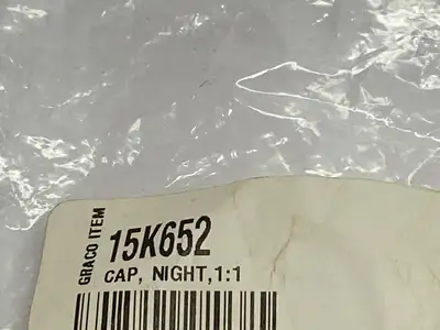 USED GRACO GRACO 15K652 NIGHTCAP 1:1