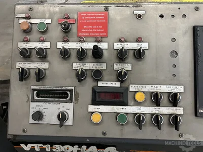 USED 2006 HEM VT130HA-60