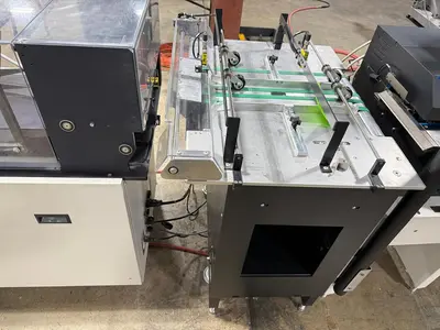USED 2018 PITNEY BOWES FLOWMASTER RS