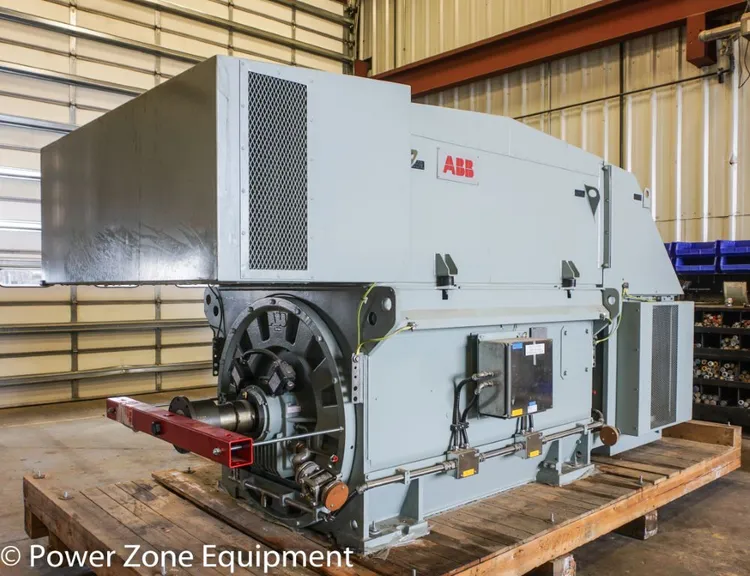 New | in-Stock ABB AMI 560M2A BSFNH Motors (misc) | Power Zone Equipment #969376