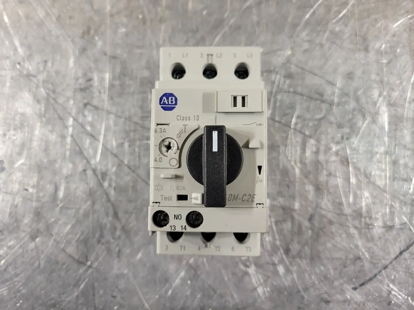 USED ALLEN-BRADLEY 140M-C2E-B63
