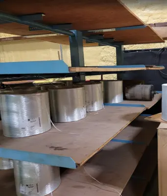 2018 MVP OVERHEAD SERIES FILAMENT WINDERS | Machinery Network (19)