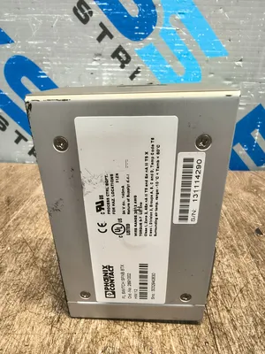 PHOENIX CONTACT FL SWITCH SFNB 8TX PLC Ethernet & Communication | ESS Industrial Equipment Sales (4)