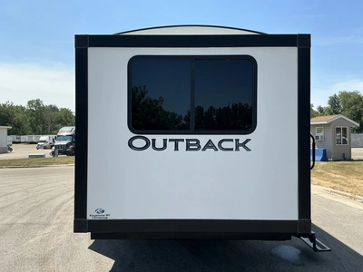 Used 2020 KEYSTONE OUTBACK 252URS Campers, Caravans, Motorhomes Michigan US | Miedema Asset Management Group #1304643