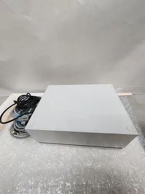 MP INTELLISCAN POWER SUPPLY BOX WITH PLUS DIMENSIONS QS10 POWER SUPPLY
