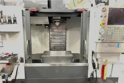 USED 2015 HAAS VF1