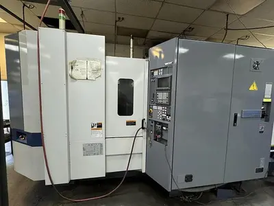 1998 Mori Seiki SH-500 HMC