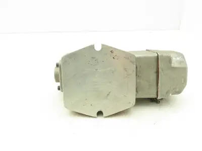 ISI Fluid Power 41-S-75 Pneumatic Directional Solenoid Air Valve 115V Coil