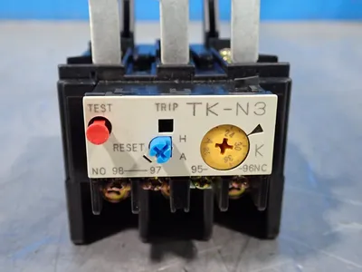 USED FUJI ELECTRIC 3NK2HY