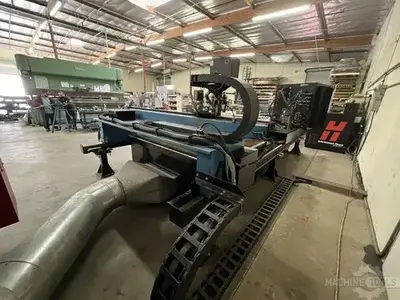 USED 2009 CSI Plasma Cutters
