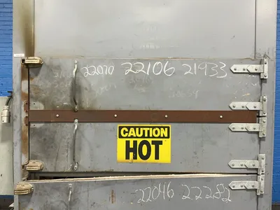 Used 2002 LEWCO, INC. CB8ETH481848 Batch Ovens Ohio US | HGR 24 #1251089
