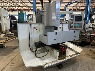 HAAS TM2 CNC Toolroom Mill