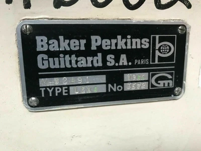 Used Baker Perkins LEX8 Tooling & Accessories (Other) California US | Amiron Machinery #1232787