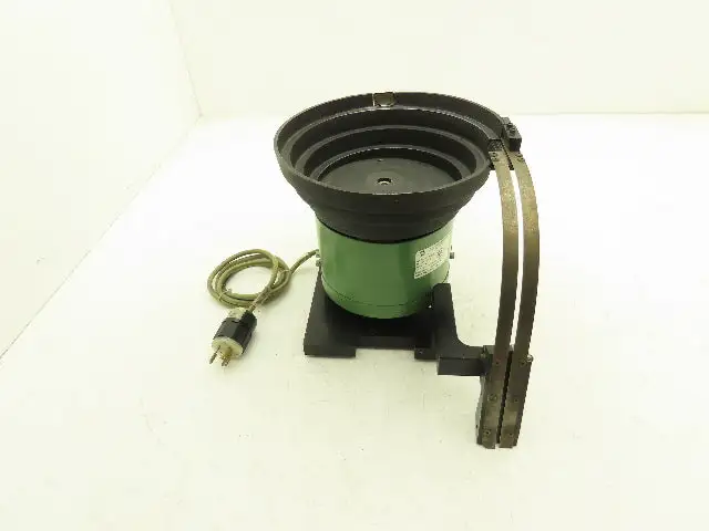 Used RNA RHEIN-NADEL AUTOMATION _UNKNOWN_ Vibratory Bowl Feeder Indiana US | Arrow Industrial #616063